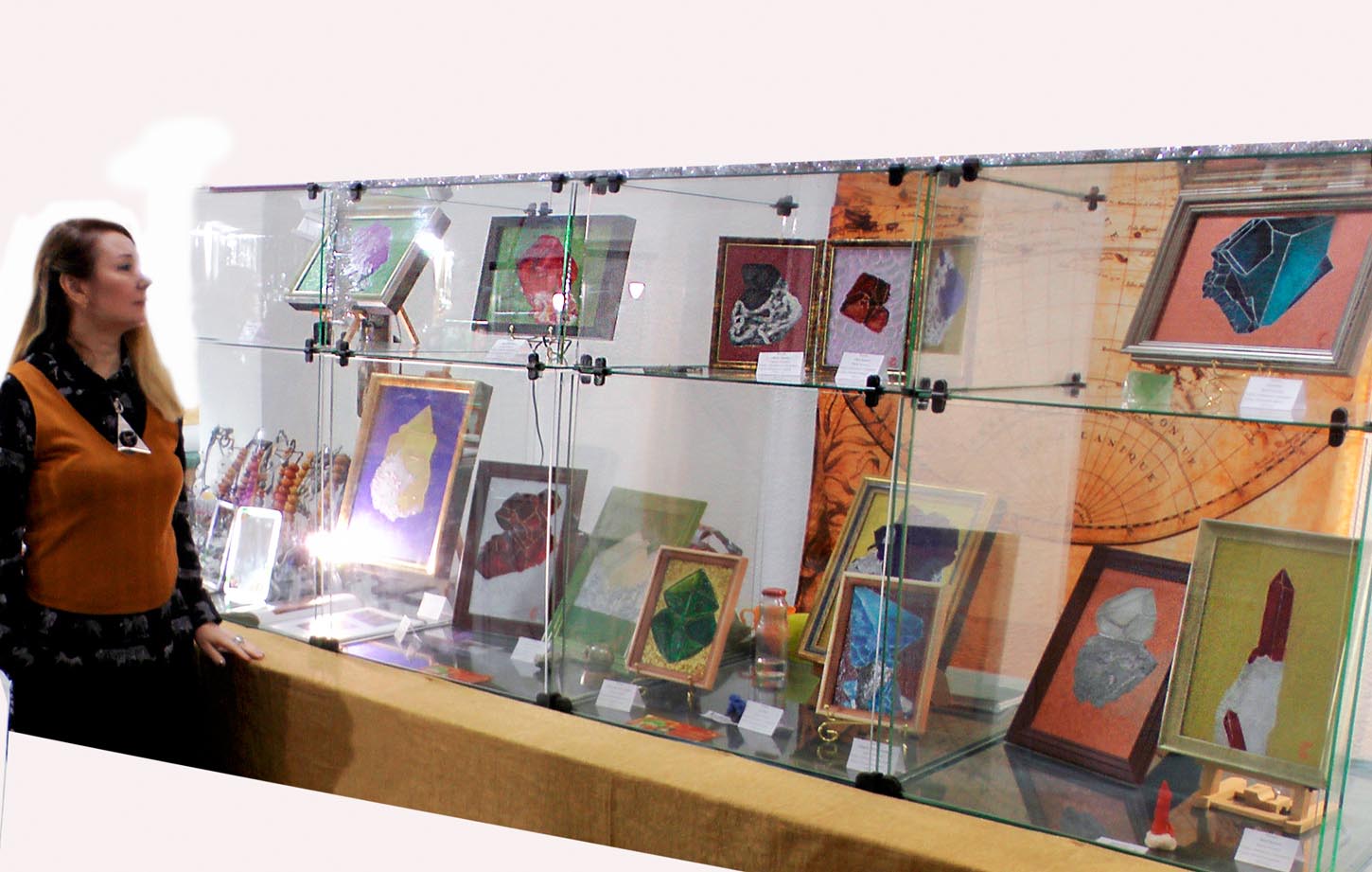 Жуйко Ирина | Выставка ДПИ и ремесел "Наследие и традиции"